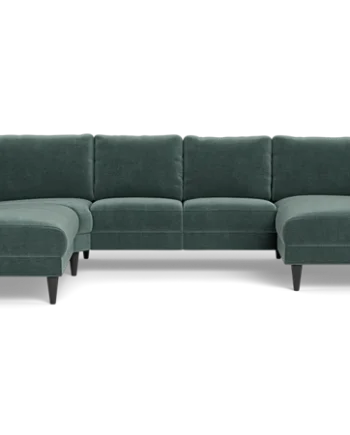 Stamford 2543 Sofa Med Chaiselong Open End