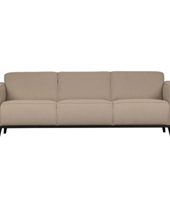 Statement Pers Sofa 230 Boucle Beige