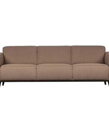 Statement Pers Sofa 230 Boucle Nougat