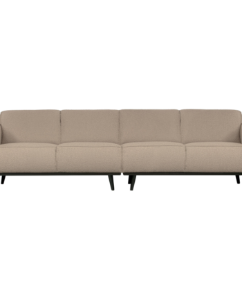 Statement Pers Sofa 280 Boucle Beige