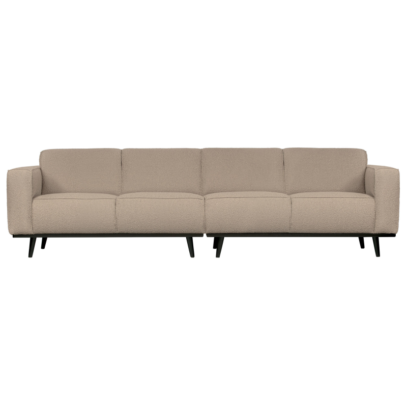 Statement Pers Sofa 280 Boucle Beige