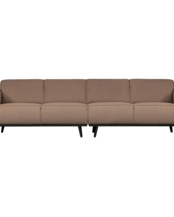 Statement Pers Sofa 280 Boucle Nougat