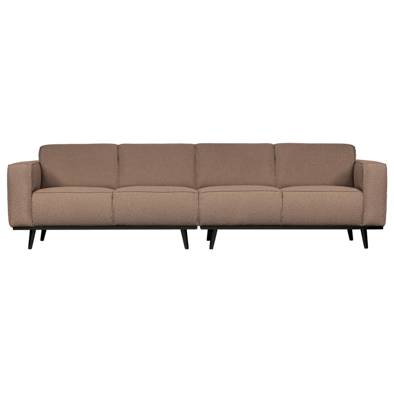 Statement Pers Sofa 280 Boucle Nougat