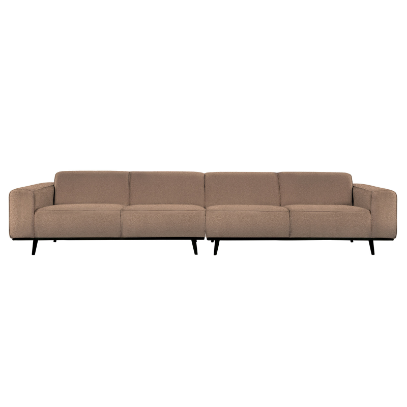 Statement Pers Sofa 372 Boucle Nougat