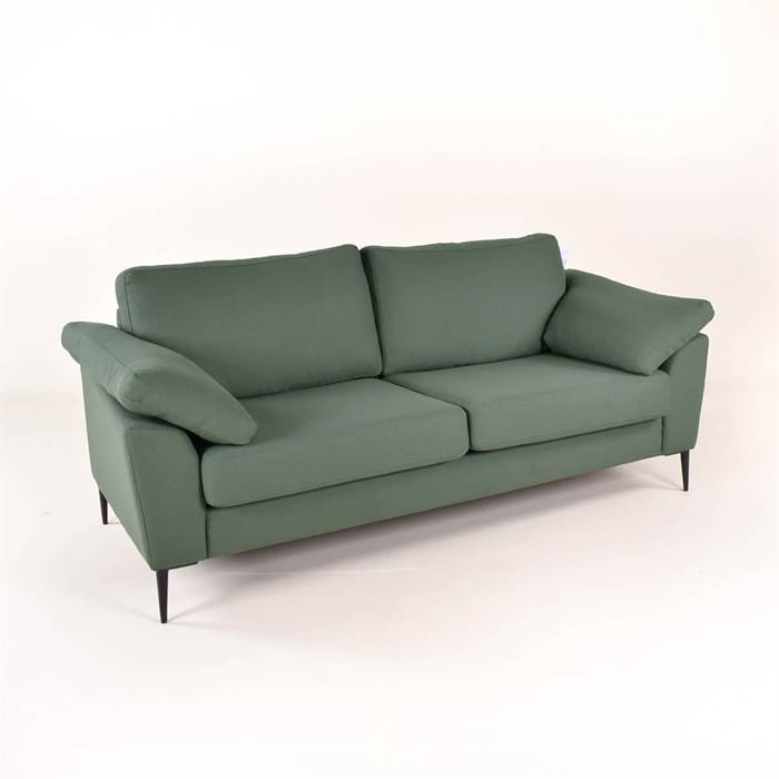 Stouby Monte Pers Sofa Grøn : Erling Christensen Møbler
