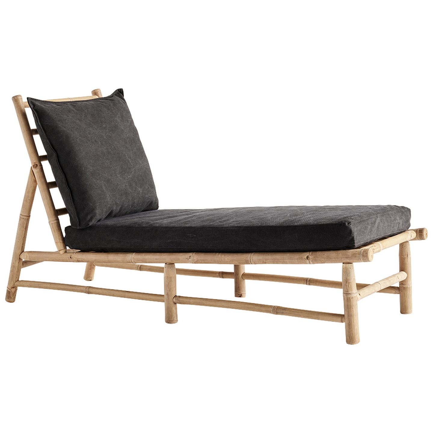 Tine Home Bambus Chaiselong Phantom 150
