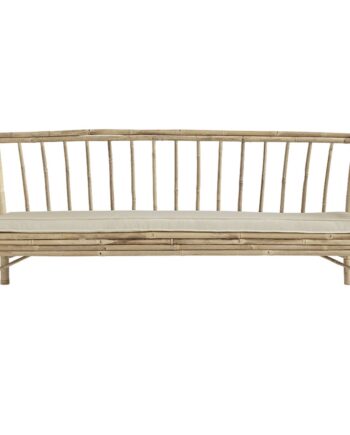 Tine Home Bambus Sofa 190