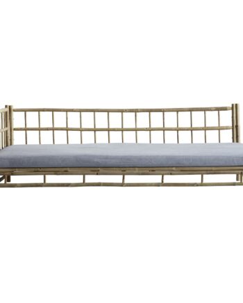 Tine Home Bambus Sofa Grå 220