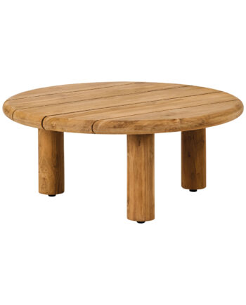Tine Home Teak Genanvendt Sofa Loungebord