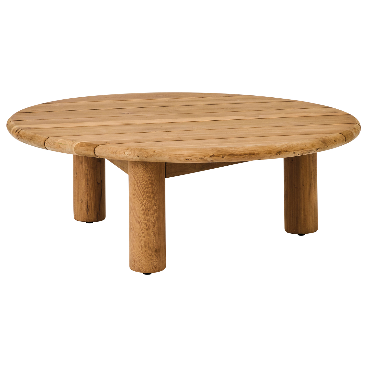 Tine Home Teak Sofa Loungebord Teak Genanvendt 100