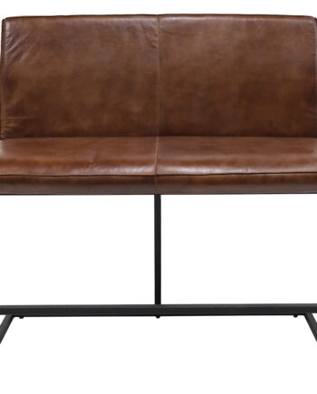 Trademark Living Helen Loungesofa Læder 118