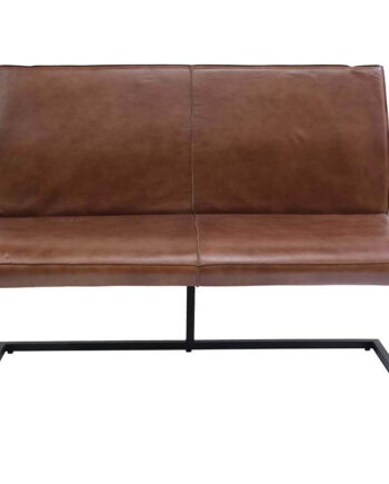 Trademark Living Judi Loungesofa Læder 122