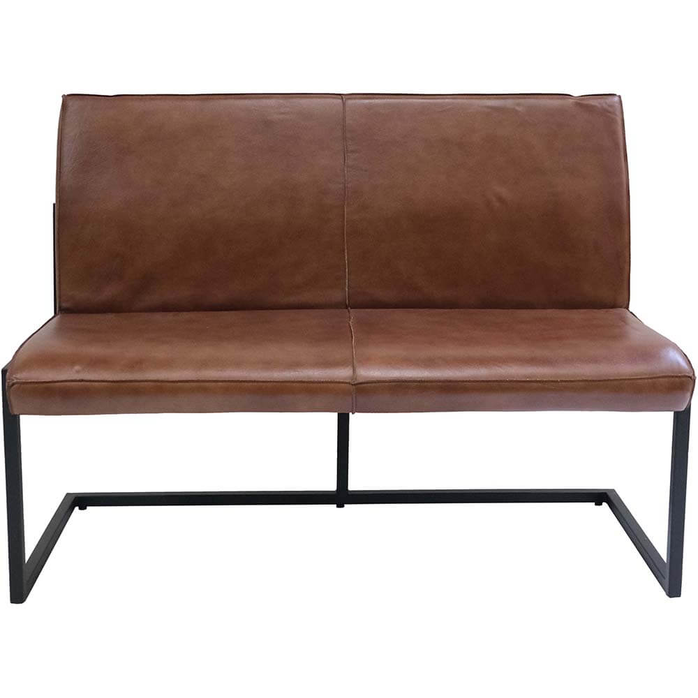 Trademark Living Judi Loungesofa Læder 122