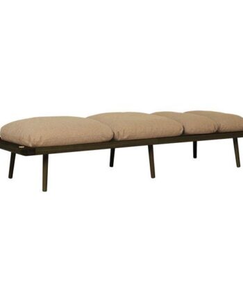 Umage Lounge Around Daybed Mørk : Erling Christensen Møbler