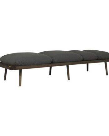 Umage Lounge Around Daybed Mørk Shadow : Erling Christensen Møbler