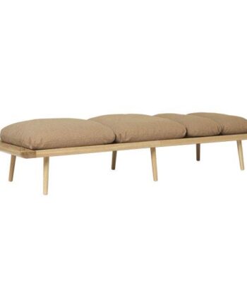 Umage Lounge Around Daybed Sugar Brown : Erling Christensen Møbler