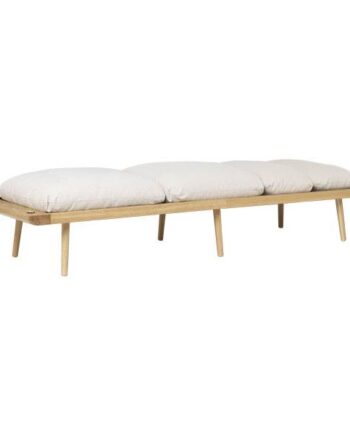Umage Lounge Around Daybed White Sands : Erling Christensen Møbler