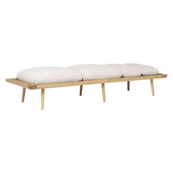 Umage Lounge Around Daybed White Sands : Erling Christensen Møbler