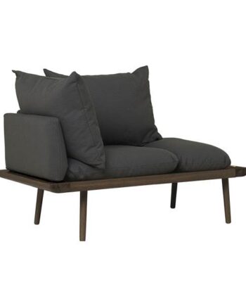 Umage Lounge Around Seater Mørk Shadow : Erling Christensen Møbler
