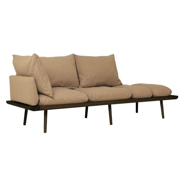 Umage Lounge Around Seater Sofa Mørk : Erling Christensen Møbler