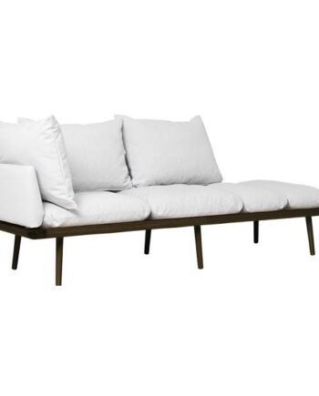 Umage Lounge Around Seater Sofa Mørk Sterling : Erling Christensen Møbler