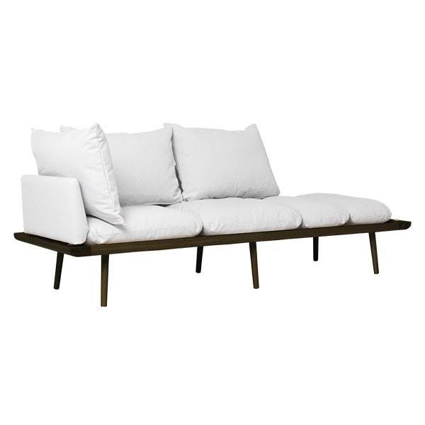 Umage Lounge Around Seater Sofa Mørk Sterling : Erling Christensen Møbler