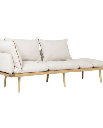 Umage Lounge Around Seater Sofa White Sands : Erling Christensen Møbler