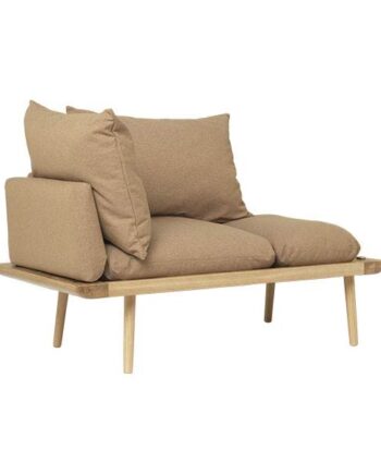 Umage Lounge Around Seater Sugar Brown : Erling Christensen Møbler