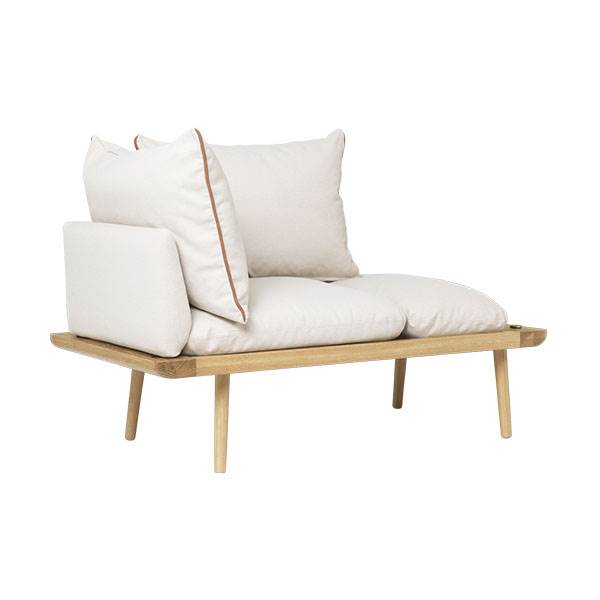 Umage Lounge Around Seater White Sands : Erling Christensen Møbler