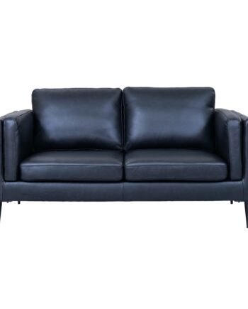 Valencia Pers Sofa Sort