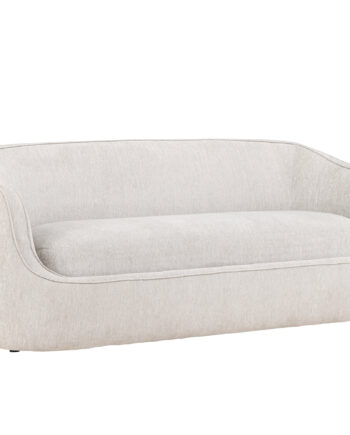 Venture Design Elio Pers Sofa Lysegrå Polyester