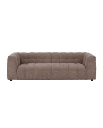 Venture Home Malou Pers Sofa Brun Polyester Polypropylen