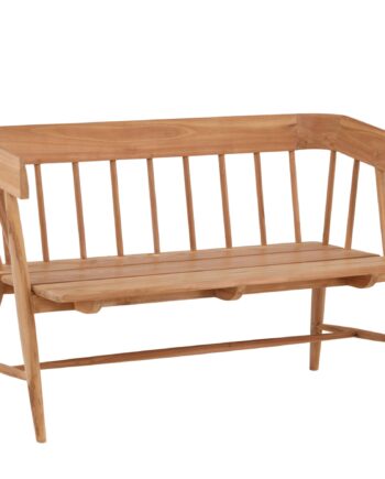 Venture Home Split Sofa Teak Natur
