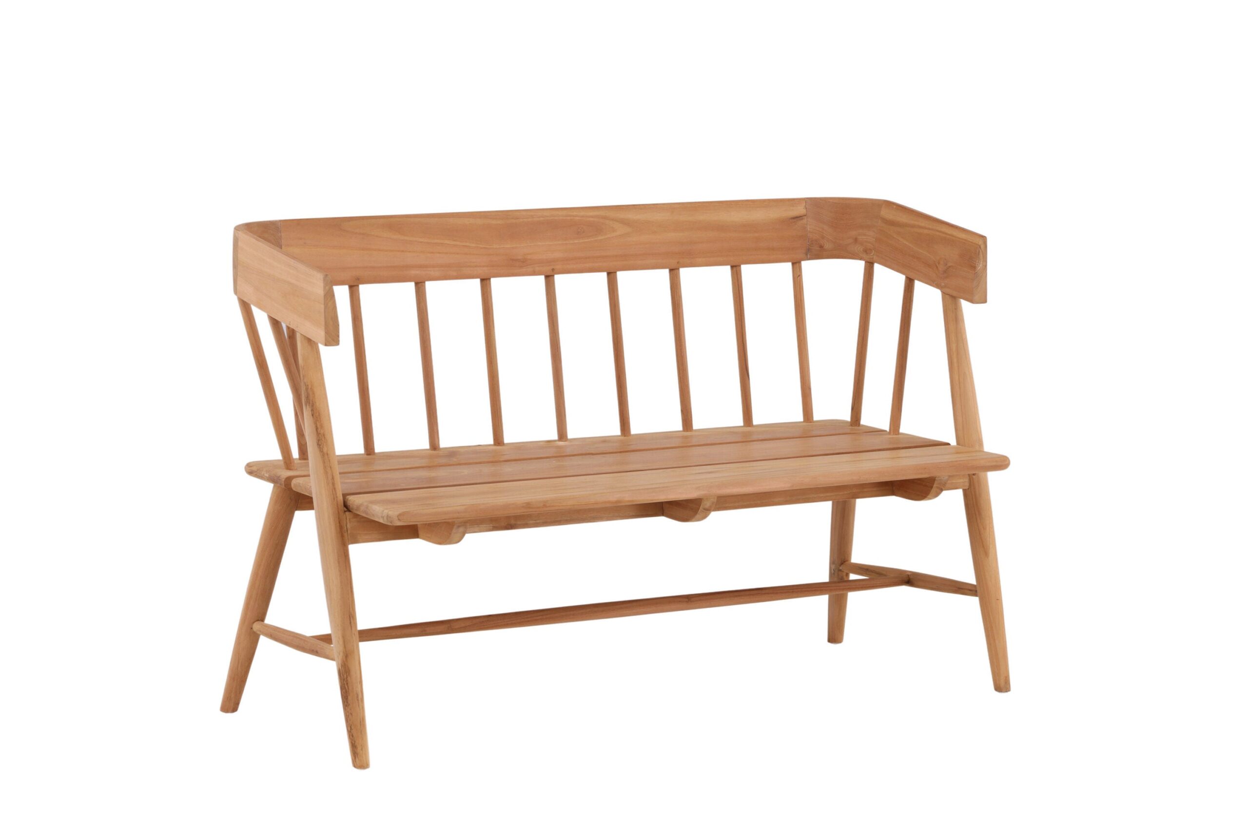 Venture Home Split Sofa Teak Natur