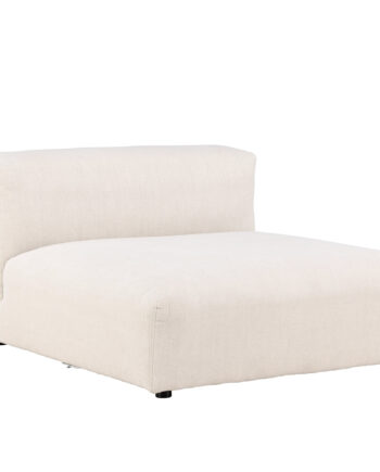 Vind Collection Mavi Modul Sofa Medium Beige Polyester Træ