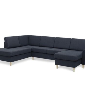 Wendy Sofa Højrevendt Blå