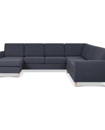 Wendy Sofa Vendbar Opstilling Blå