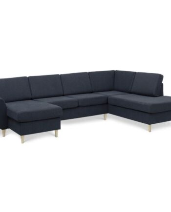 Wendy Sofa Venstrevendt Blå