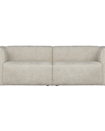 Woood Bean Personers Sofa Chunky Melange Natural 73x242x96