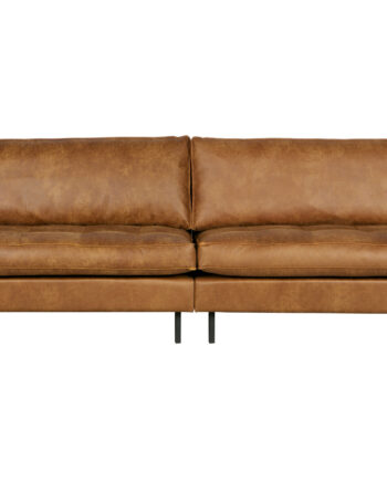 Woood Rodeo Pers Sofa Cognac Stof