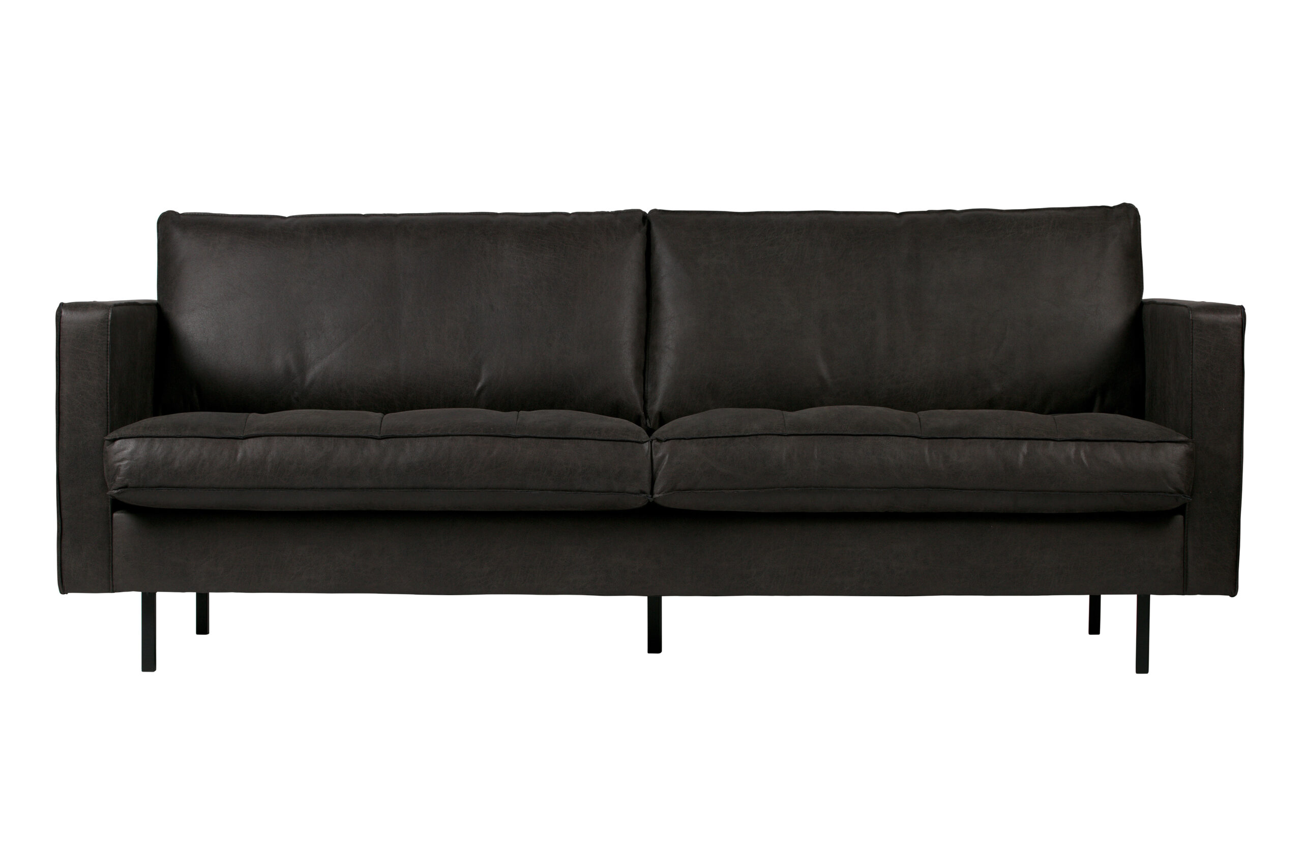 Woood Rodeo Pers Sofa Sort Stof