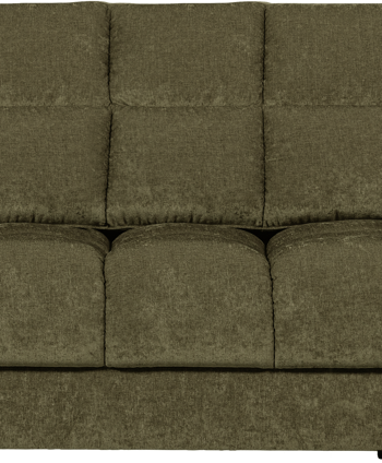 Woood Second Date Personers Sofa Grøn Polyester Stof