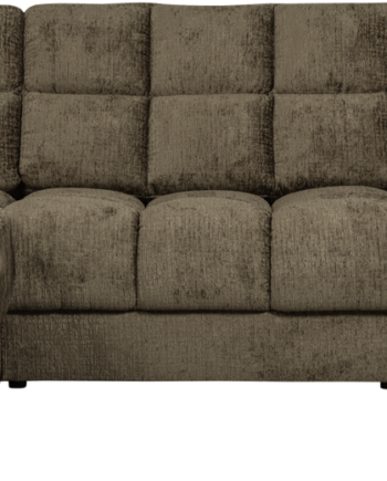 Woood Second Date Venstrevendt Hjørnesofa Velour Grøn 78212316