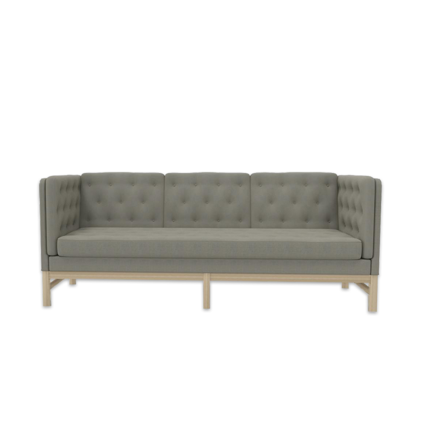 3pers Sofa Ej315 Focus Royal 61541 Sæbe