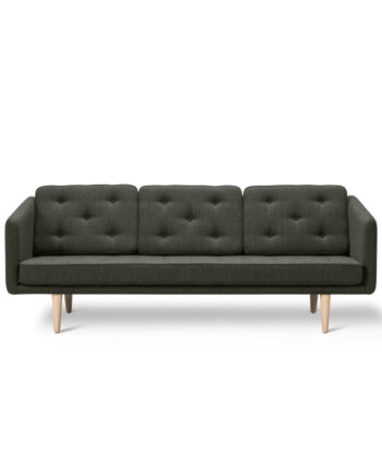 3pers Sofa Fiord 961 Ben:sæbebehandlet