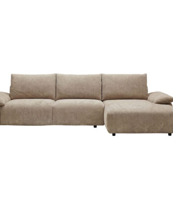 Aarhus Sofa Med Højre Simple 170 Med Dun Fiber Indlæg