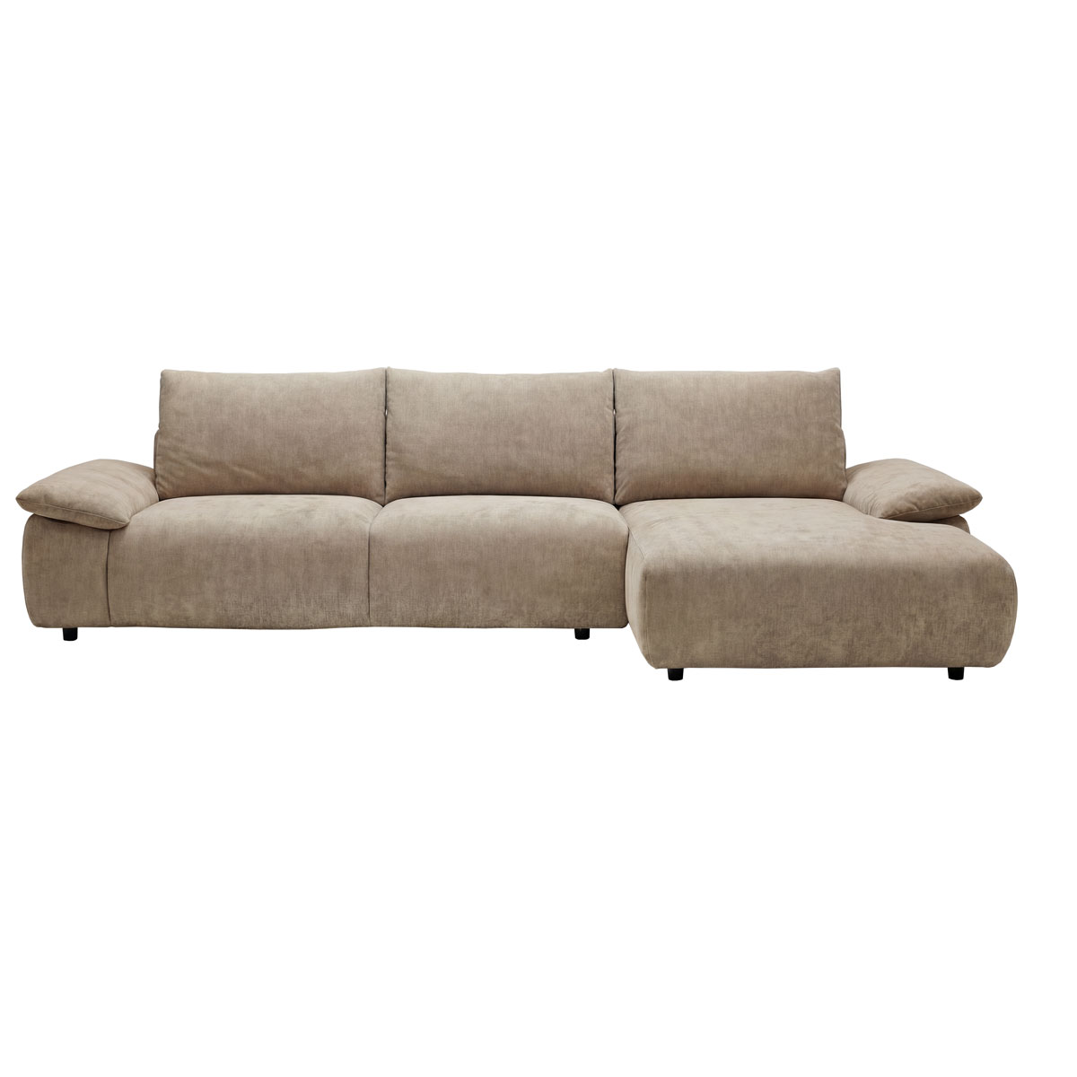 Aarhus Sofa Med Højre Simple 170 Med Dun Fiber Indlæg