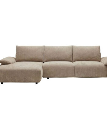 Aarhus Sofa Med Venstre Simple 170 Med Dun Fiber Indlæg