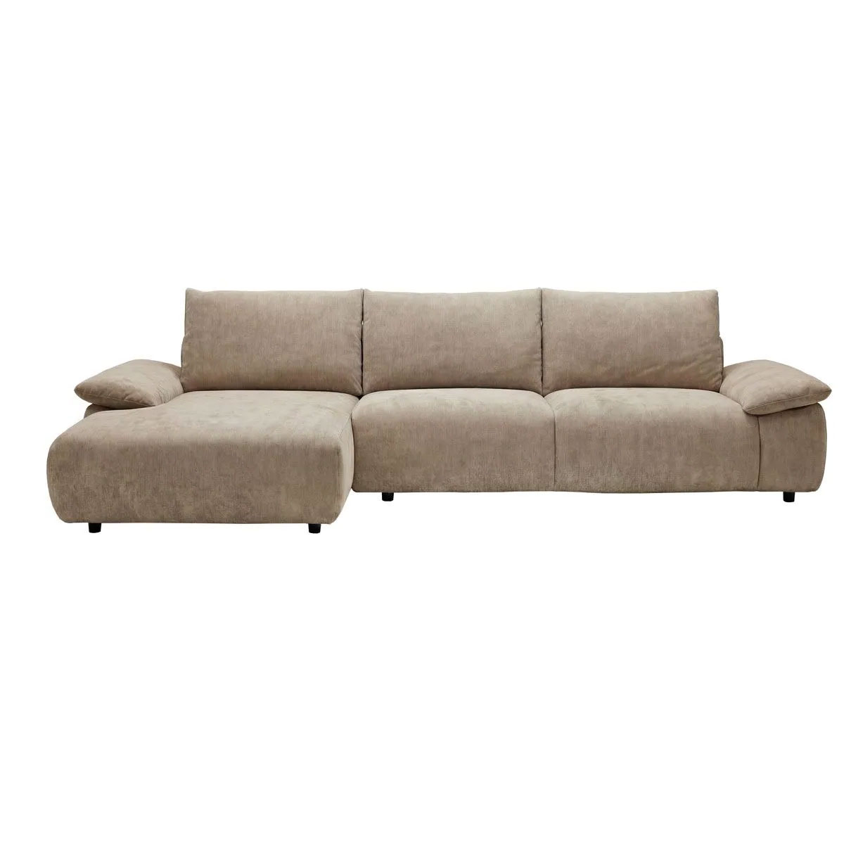 Aarhus Sofa Med Venstre Simple 170 Med Dun Fiber Indlæg