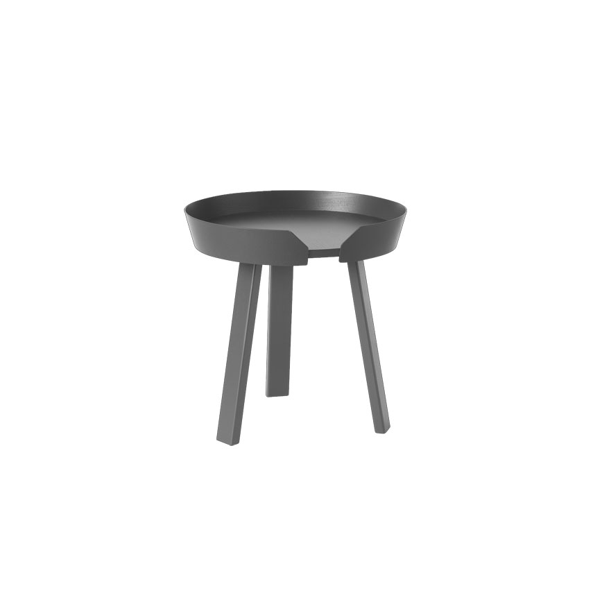 Around Sofabord 60015 Anthracite